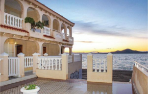 Beautiful home in La Manga-San Javier with 3 Bedrooms